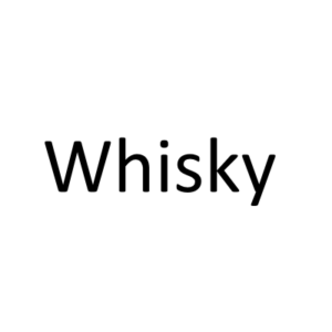 Whisky